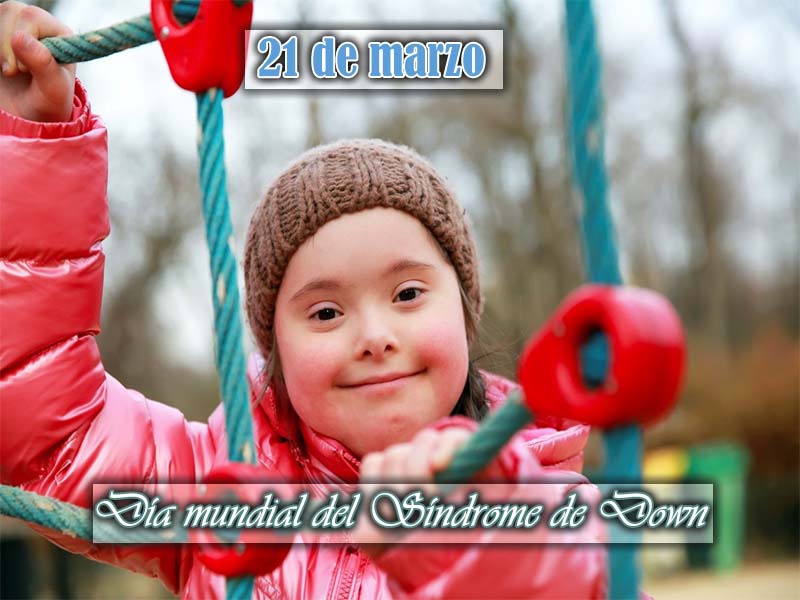 día-mundial-del-Síndrome-de-Down-niños-pequeños