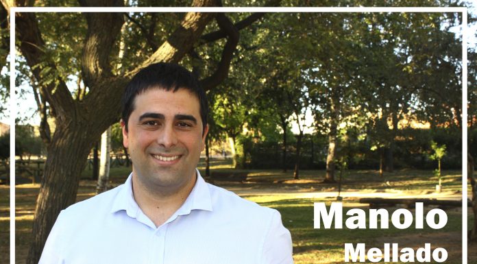 Manolo Mellado
