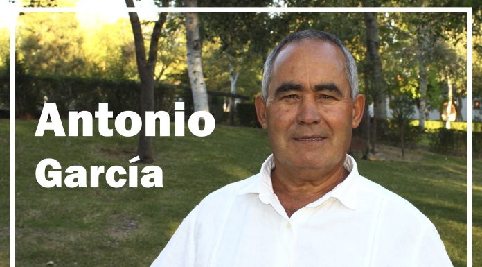 Antonio García