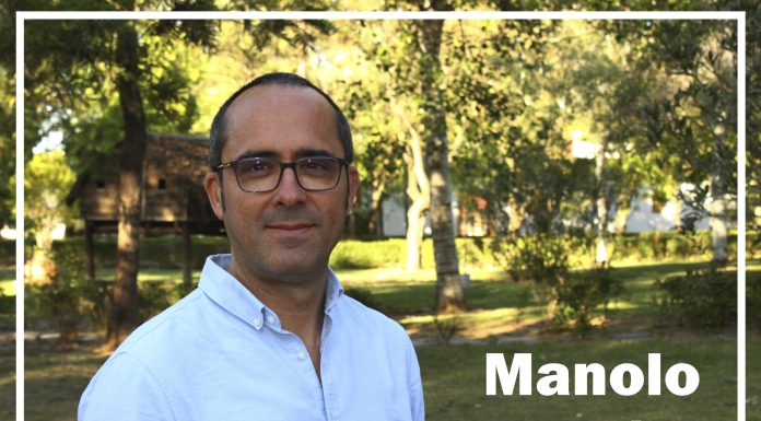 Manolo Larios