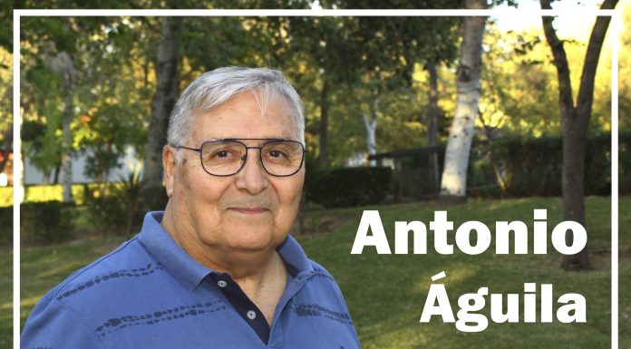 Antonio Águila