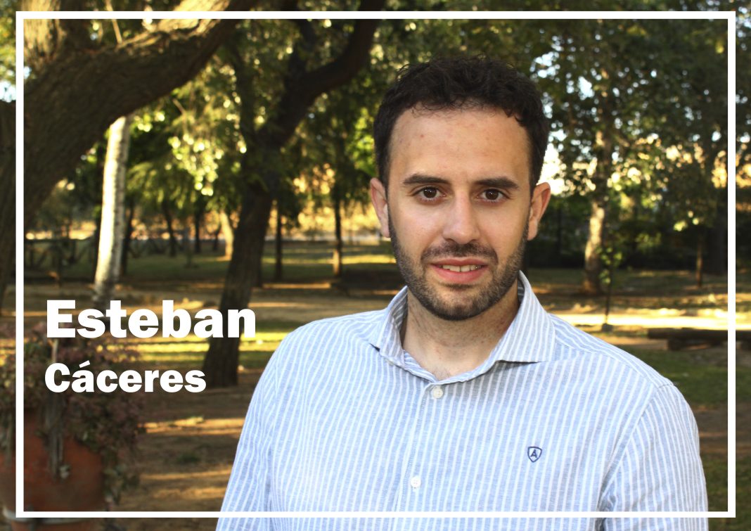 4 Esteban Cáceres