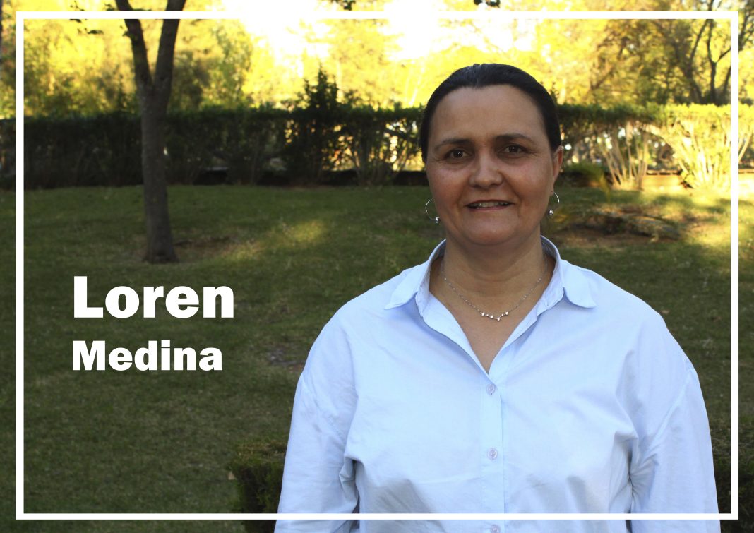 7 Loren Medina