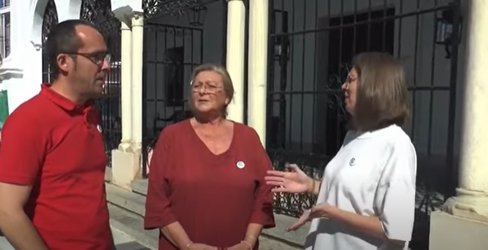 Elecciones 2023 Rocío del Mar Castellano