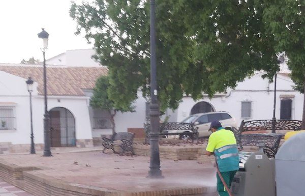 LA LIMPIEZA, RESPONSABILIDAD DE TODOS